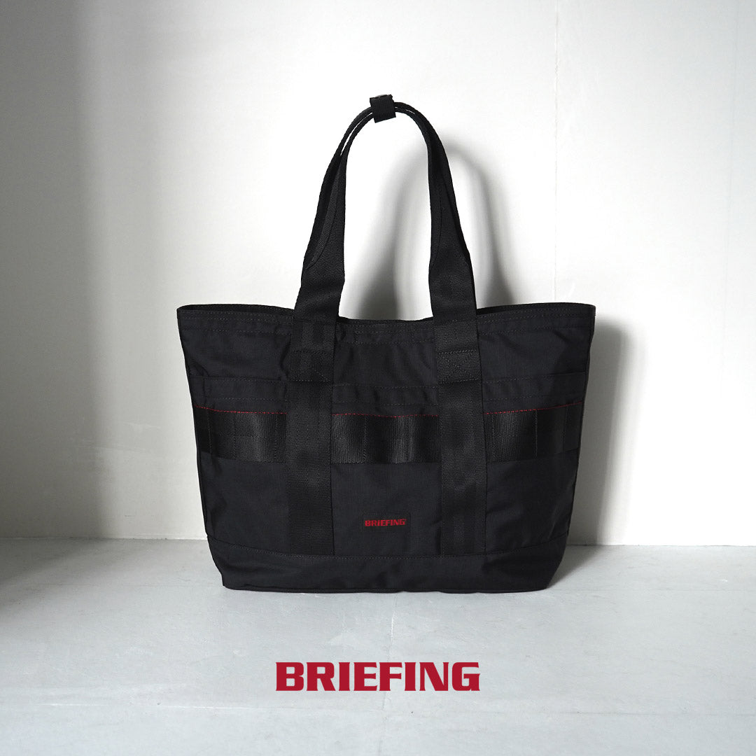 BRIEFING / 디스크리트 토트백 M