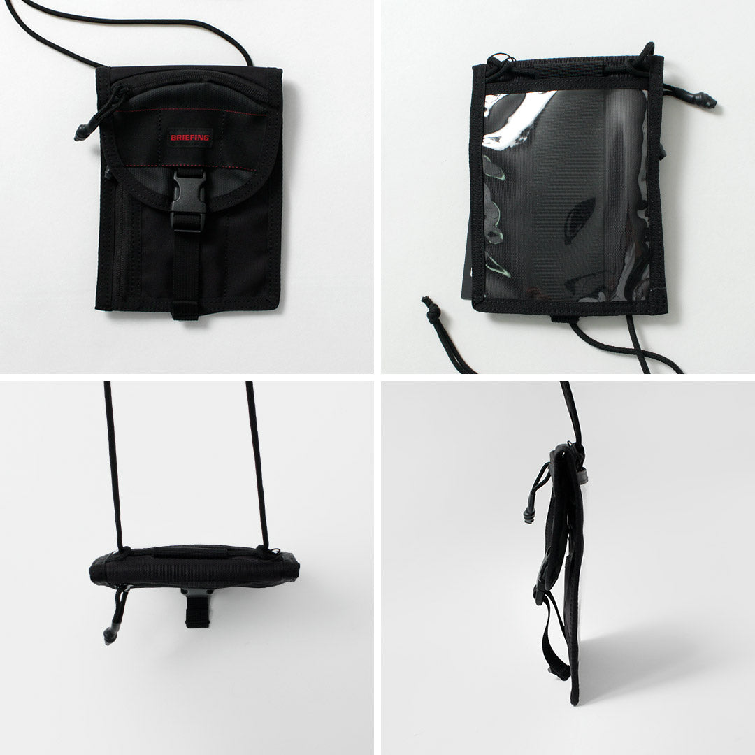 BRIEFING / Bolsa Neo Flyer