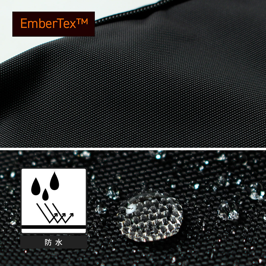 BLACK EMBER / 시타델 H2 백팩