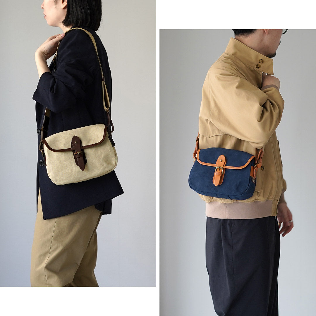 GRIPS × ROCOCO / 石蜡挎包 M