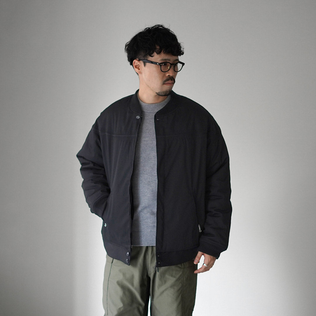 TOWNCRAFT / 블랙 더비 스타일 재킷