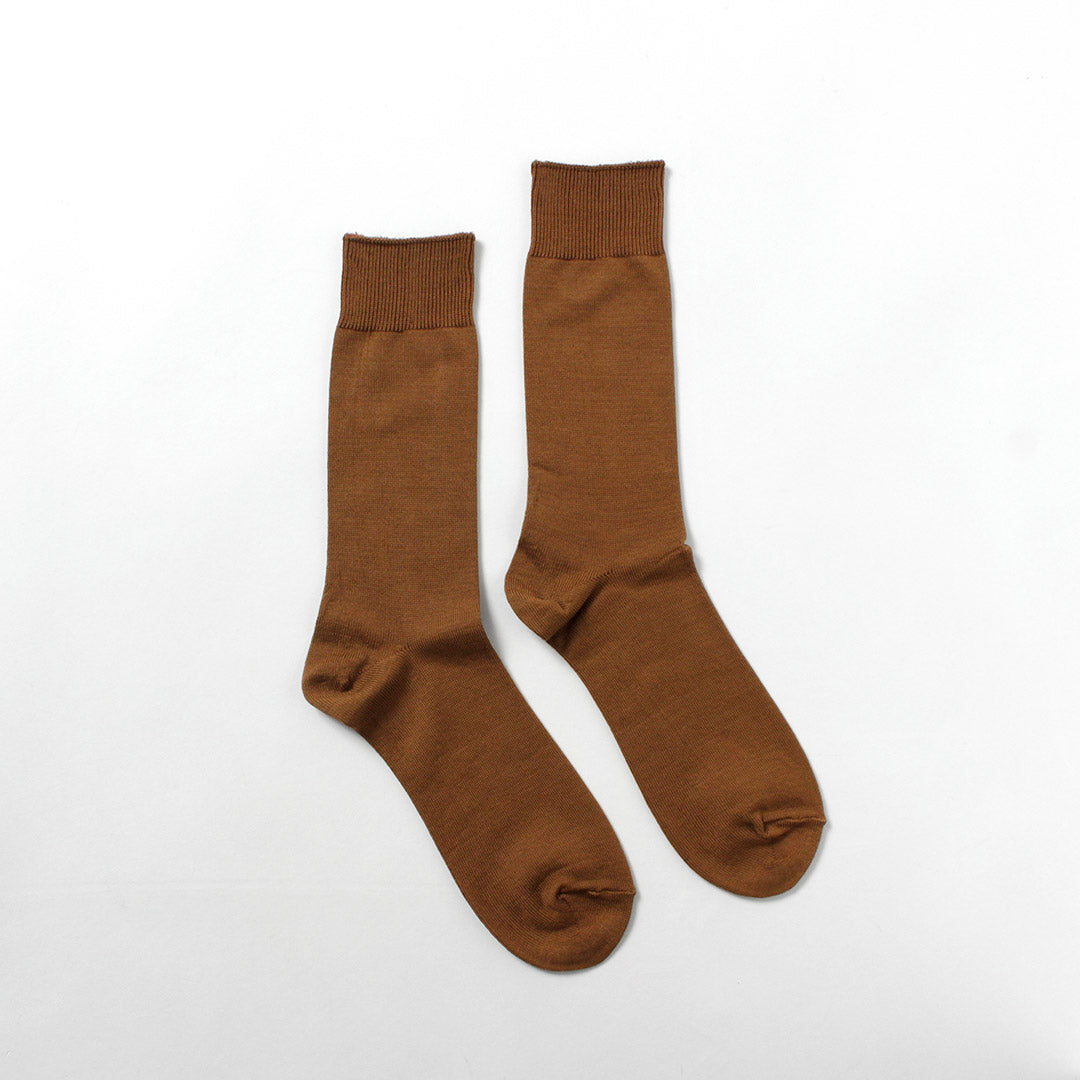 DECKA QUALITY SOCKS - SHOWATABÉ / Giza Cotton Mercerized Socks