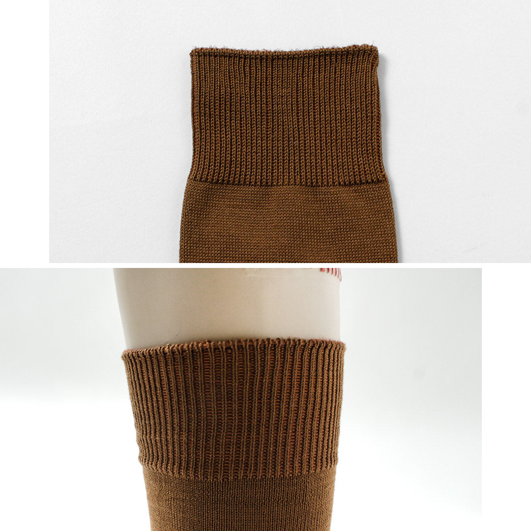 DECKA QUALITY SOCKS - SHOWATABÉ / Giza Cotton Mercerized Socks