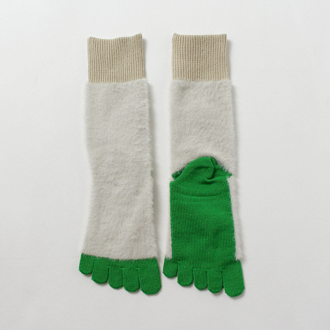 CALCETINES DE CALIDAD DECKA / Calcetines Estilo Mono