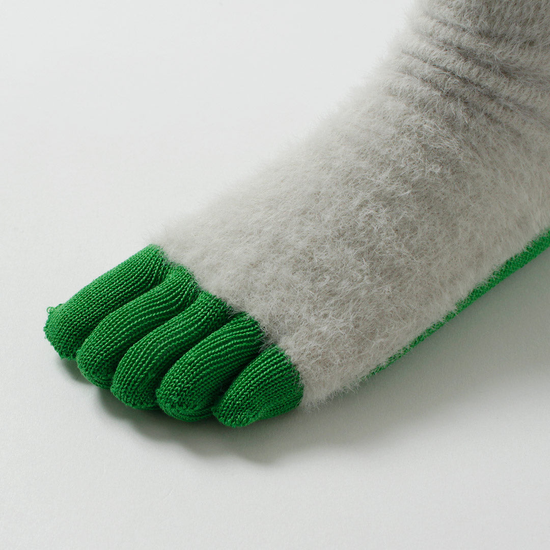 CALCETINES DE CALIDAD DECKA / Calcetines Estilo Mono