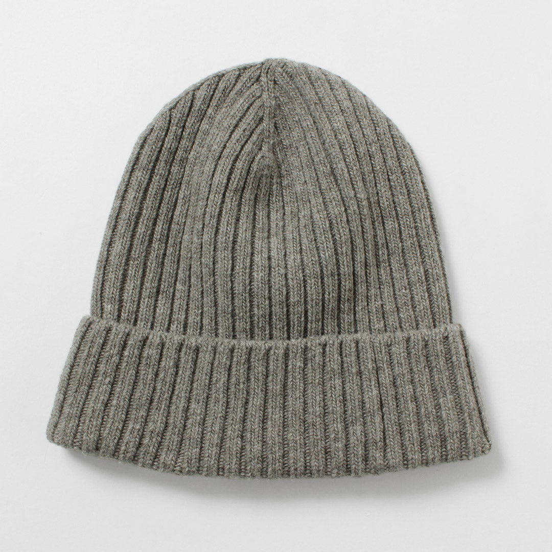 DECKA QUALITY SOCKS - SHOWATABÉ / Washable Wool Beanie