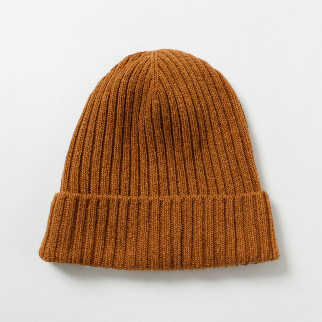 DECKA QUALITY SOCKS - SHOWATABÉ / Washable Wool Beanie