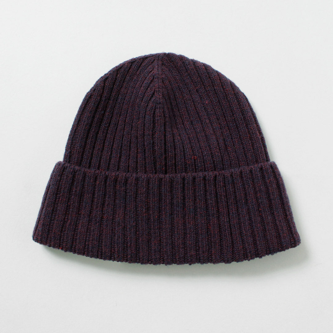 DECKA QUALITY SOCKS - SHOWATABÉ / Washable Wool Beanie