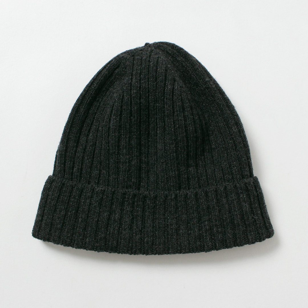 DECKA QUALITY SOCKS - SHOWATABÉ / Washable Wool Beanie