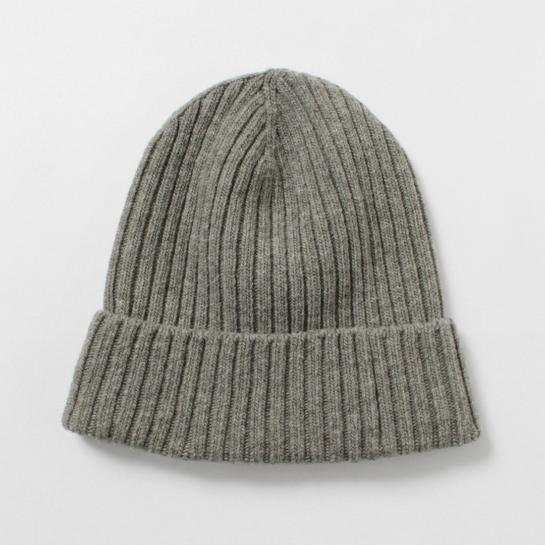 DECKA QUALITY SOCKS - SHOWATABÉ / Washable Wool Beanie