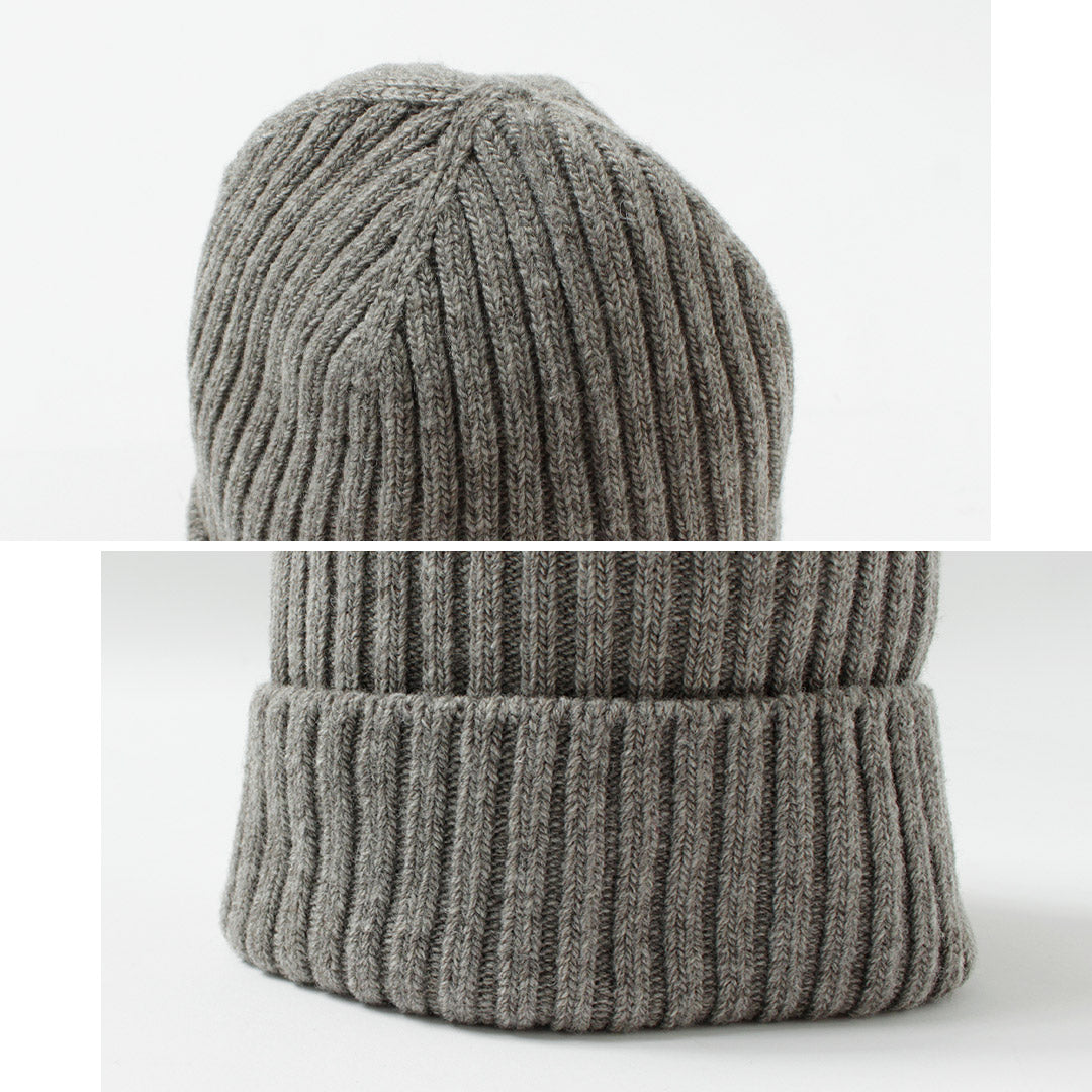 CALCETINES DE CALIDAD DECKA / Gorro de Lana Lavable