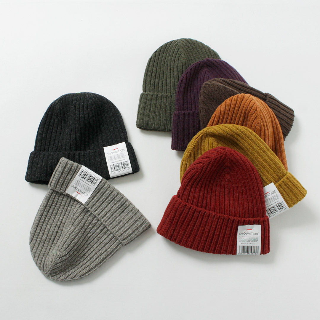 CALCETINES DE CALIDAD DECKA / Gorro de Lana Lavable