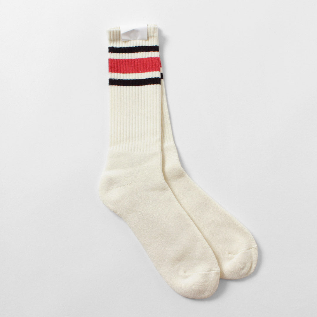 DECKA QUALITY SOCKS - SHOWATABÉ / 80s Skater Socks