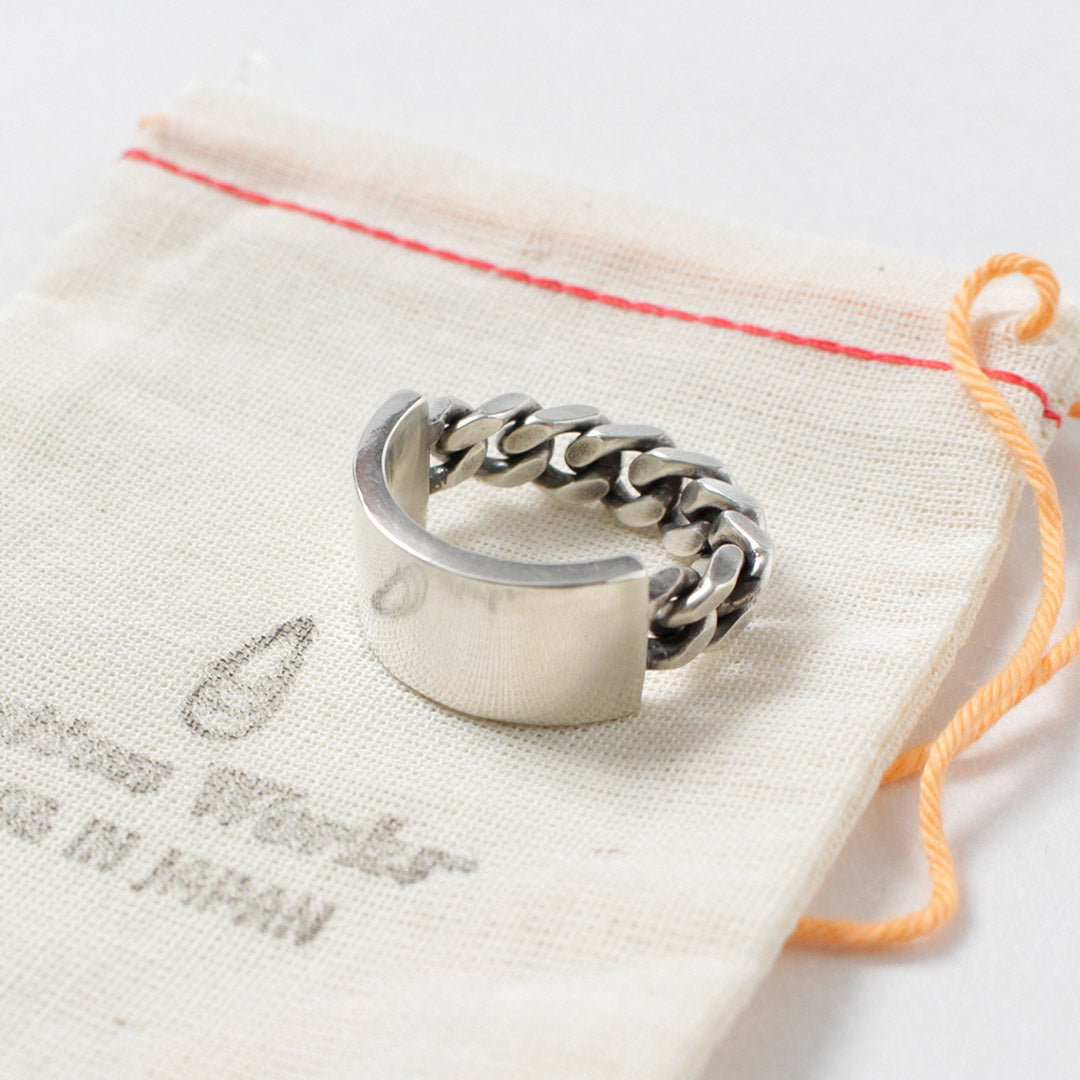 BARNS OUTFITTERS / Anillo de identificación