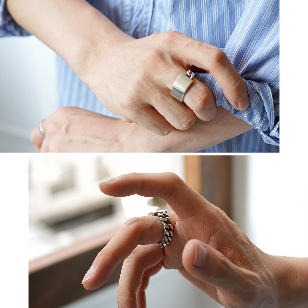 BARNS OUTFITTERS / Anillo de identificación