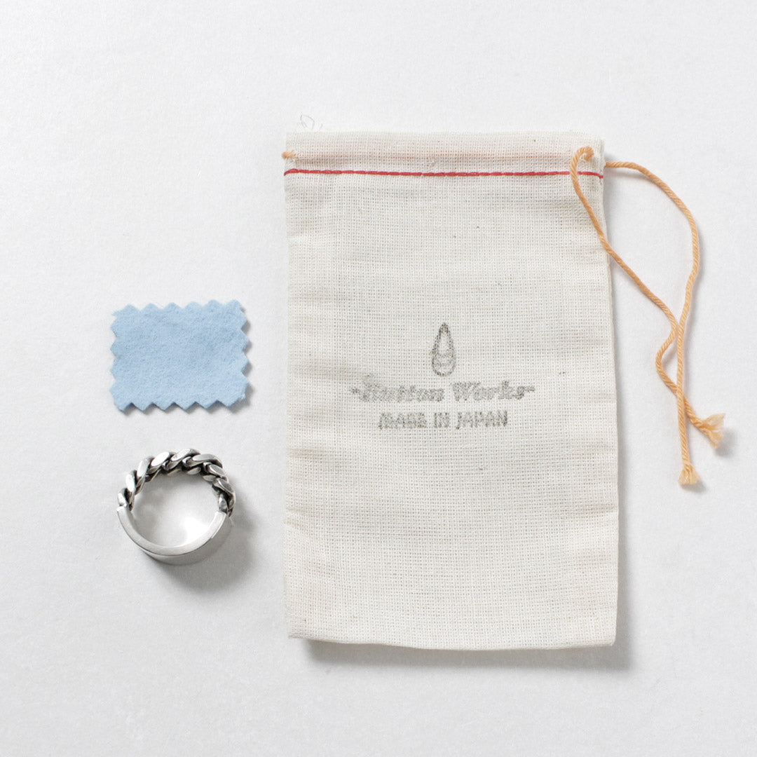 BARNS OUTFITTERS / Anillo de identificación