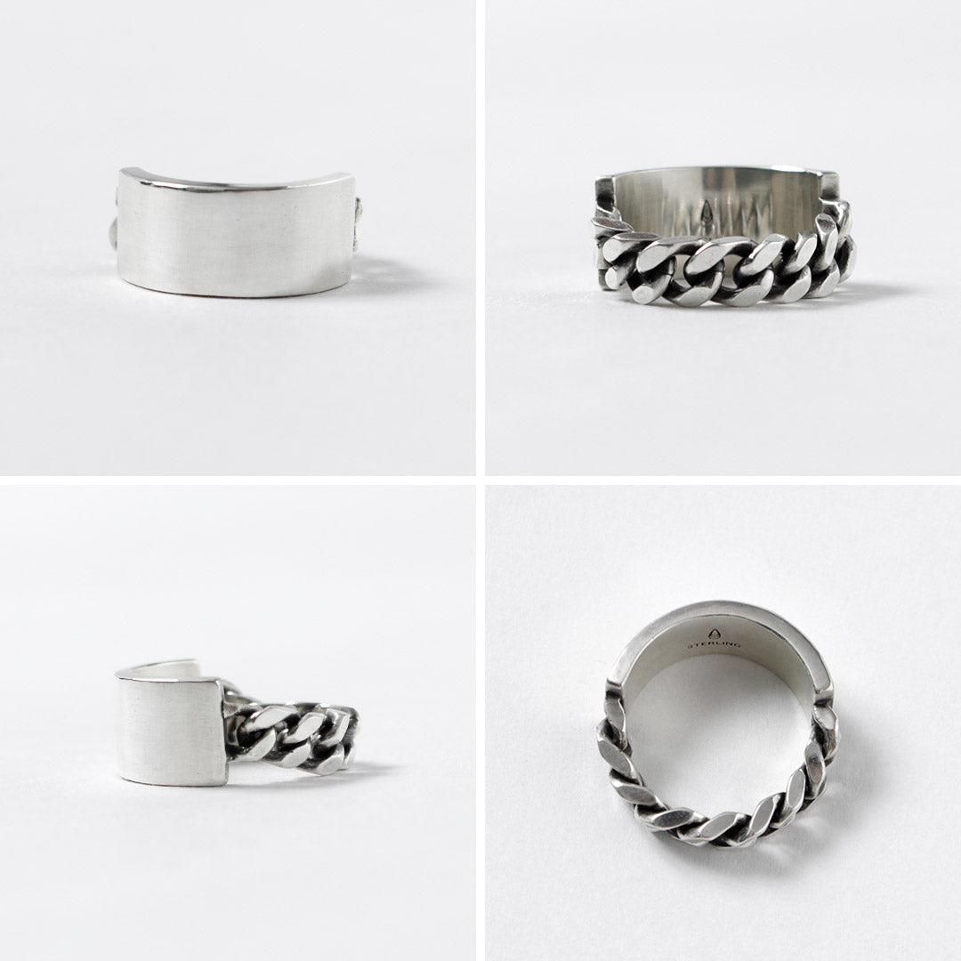 BARNS OUTFITTERS / Anillo de identificación