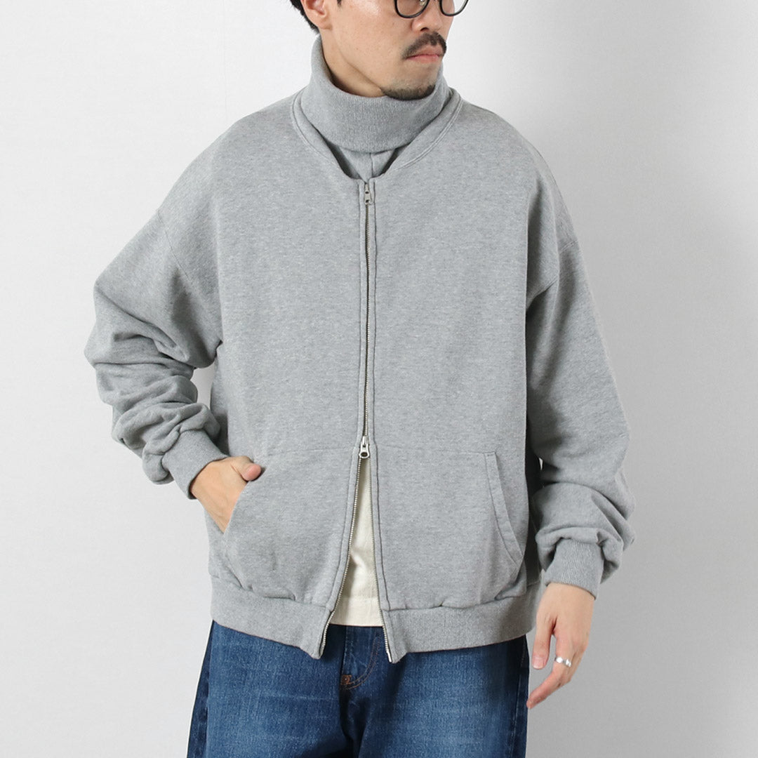 ILL ONE OCHENTA / 2WAY Sudadera con capucha y cremallera