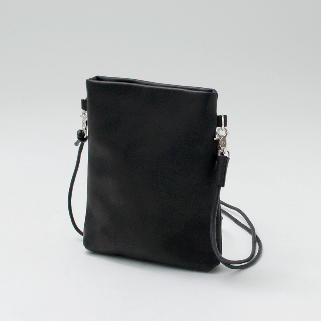 MR.OLIVE / IMPERMA-LEATHER 타이니 사코슈