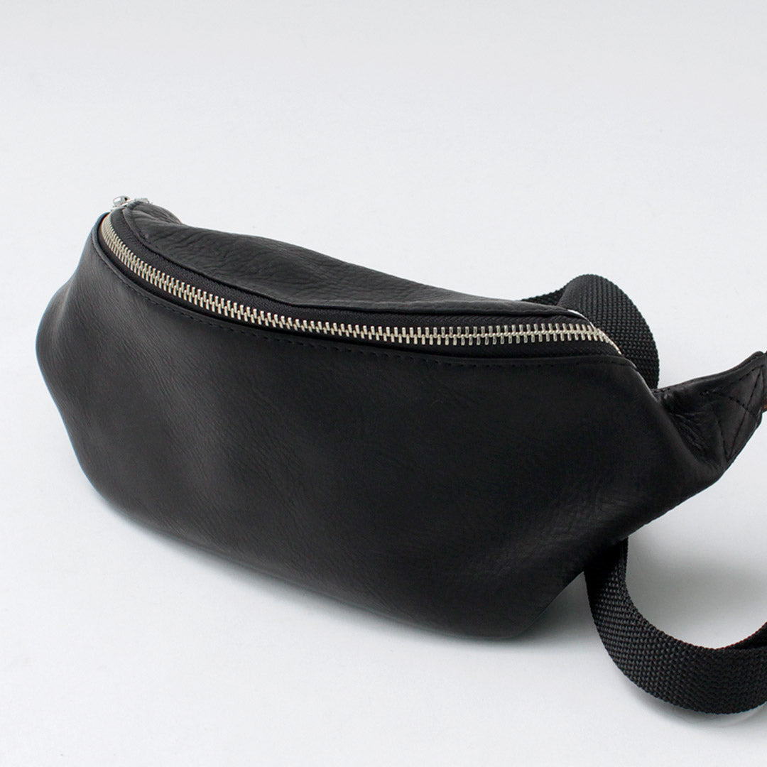 MR.OLIVE / IMPERMA-LEATHER 小号单肩包