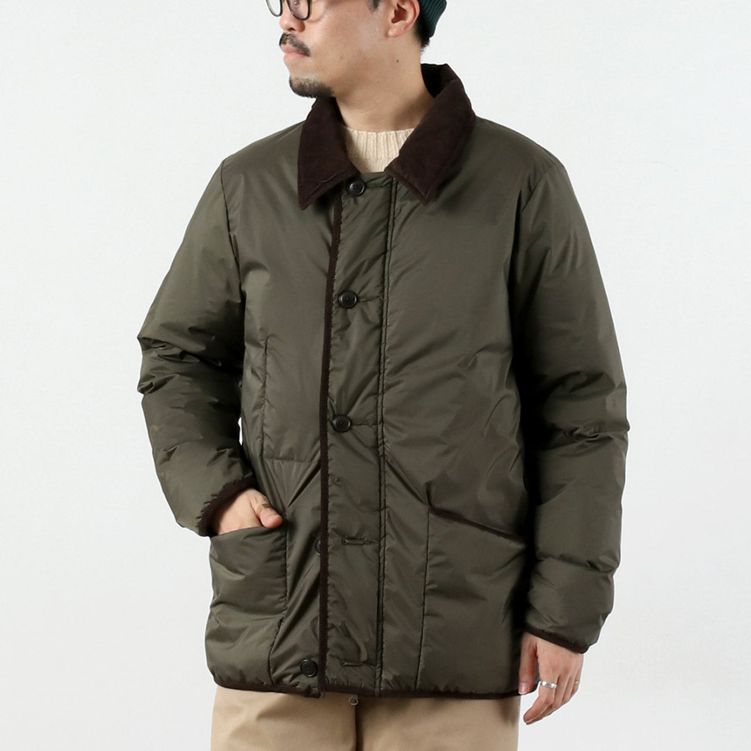 NANGA / AURORA TEX Riding Down Jacket