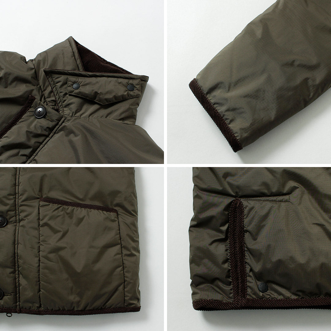NANGA / AURORA TEX Riding Down Jacket