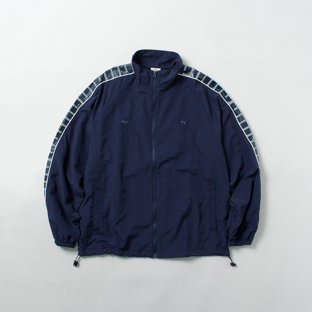 PUMA / PUMA x Acy Veste de survêtement