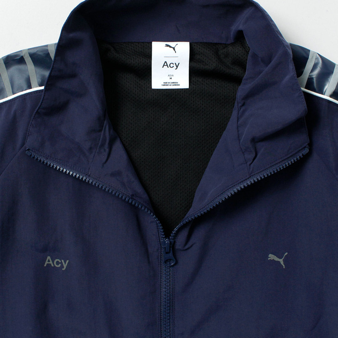PUMA / PUMA x Acy Veste de survêtement