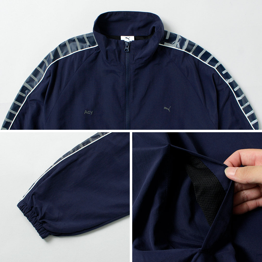 PUMA / PUMA x Acy Veste de survêtement