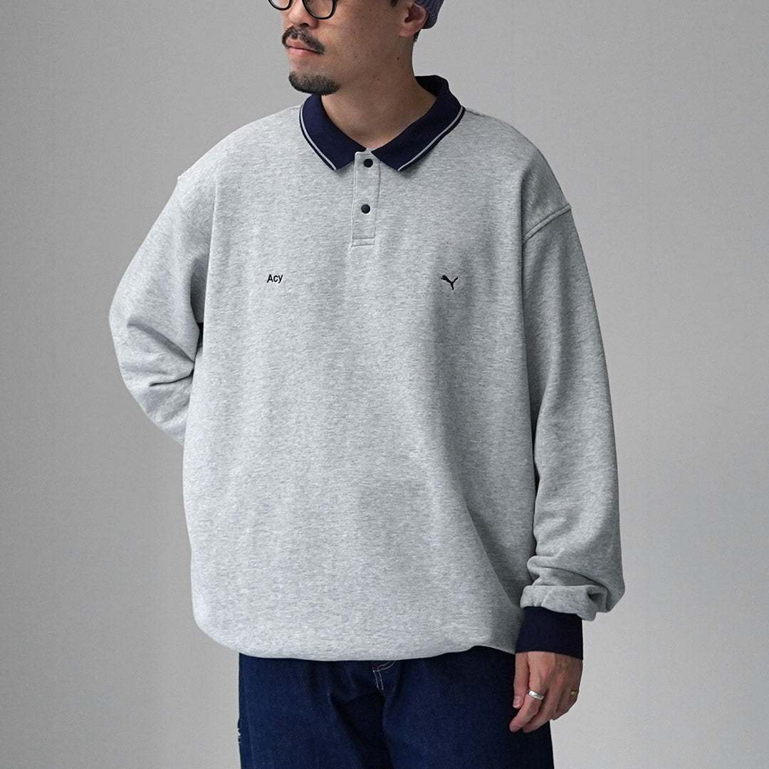 Sudadera de fútbol PUMA / PUMA x Acy