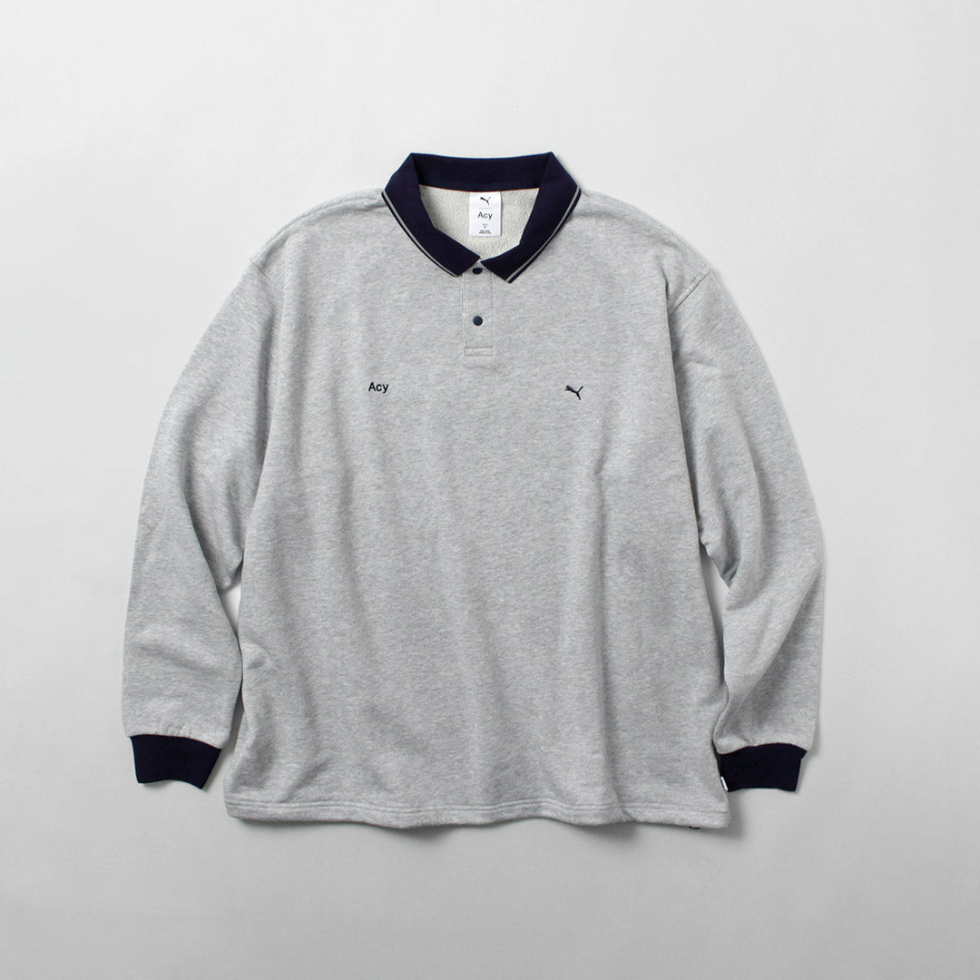Sudadera de fútbol PUMA / PUMA x Acy