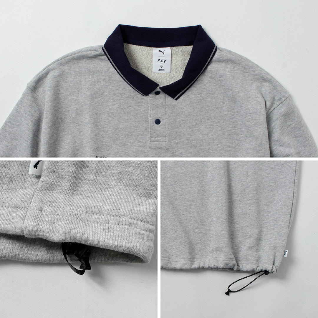 Sudadera de fútbol PUMA / PUMA x Acy