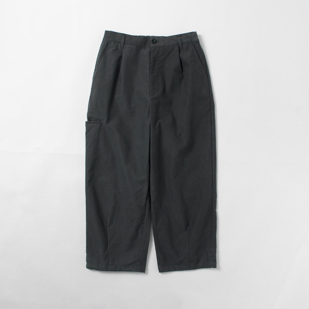 BASISBROEK / WISKEN Moleskin pantalones elásticos fáciles