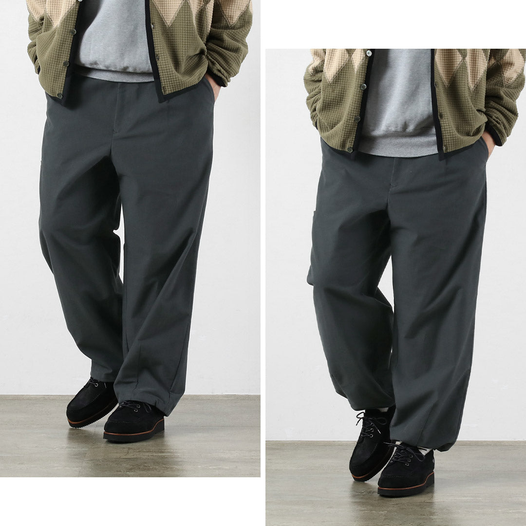 BASISBROEK / WISKEN Moleskin pantalones elásticos fáciles