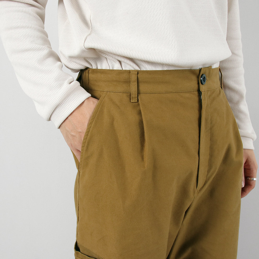 BASISBROEK / WISKEN Moleskin pantalones elásticos fáciles