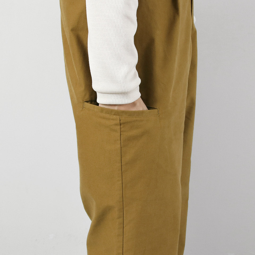 BASISBROEK / WISKEN Moleskin pantalones elásticos fáciles