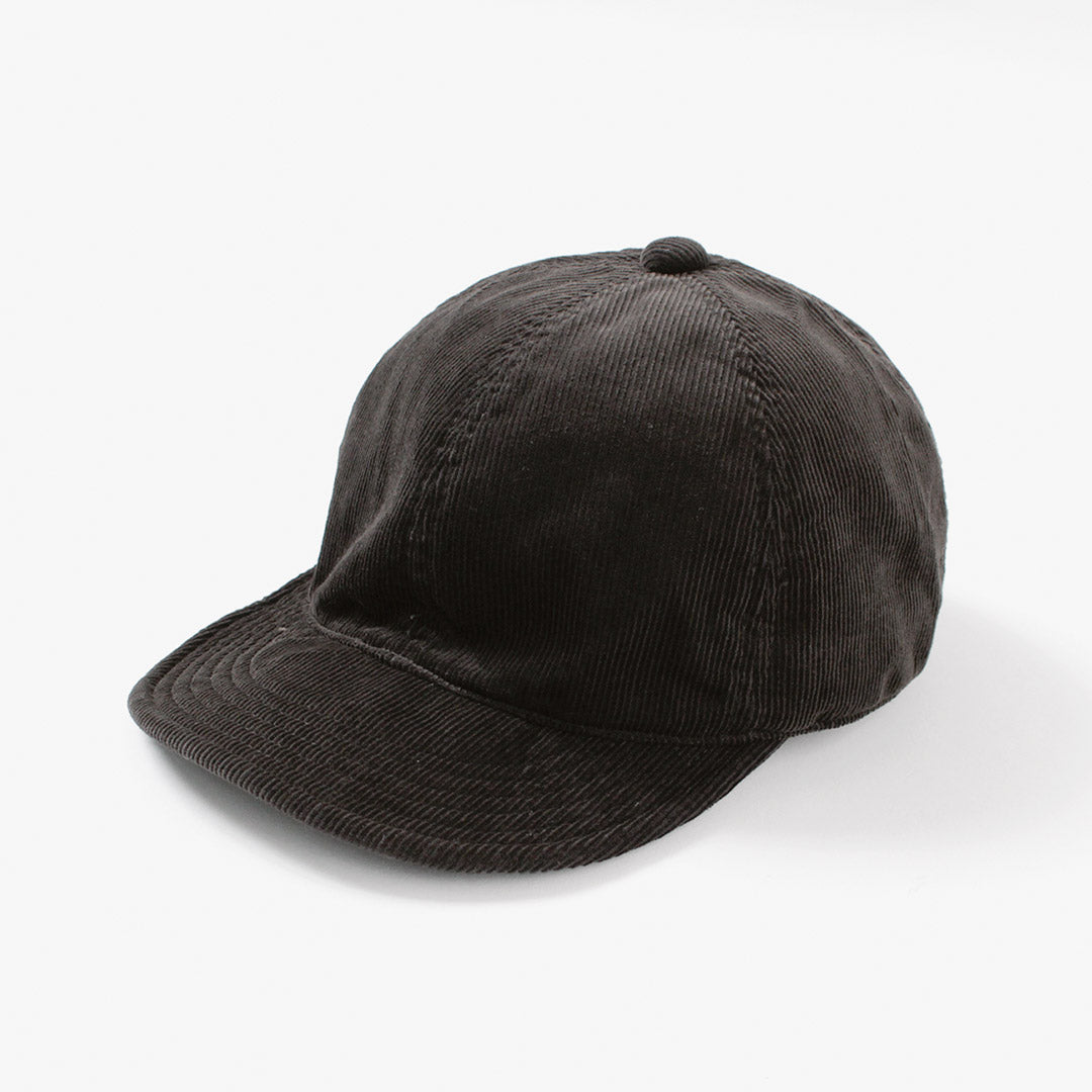 HIGHER / 14-Wale Corduroy Cap