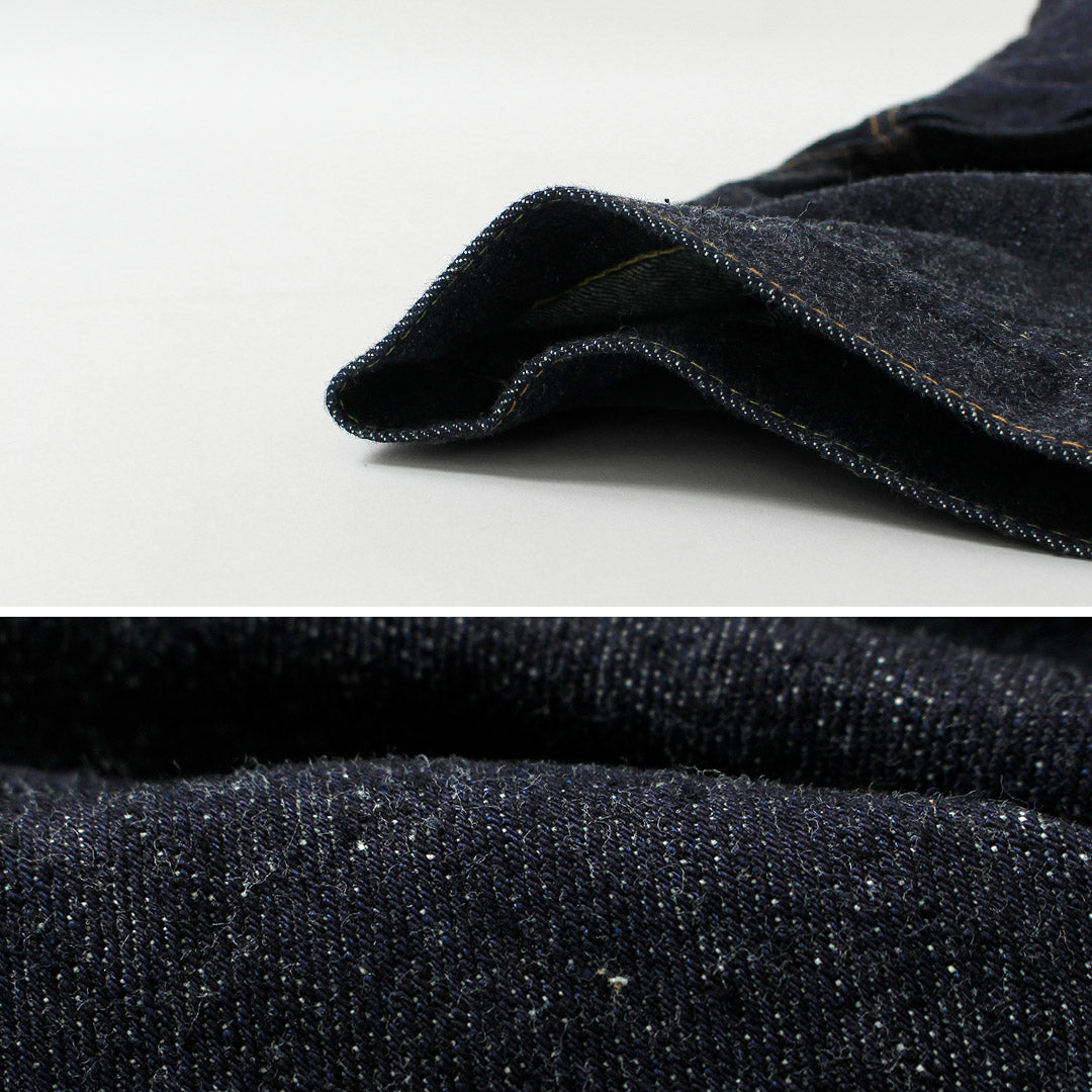 CANNE À SUCRE / Veste en jean 1er type 13,5oz Modèle 1936