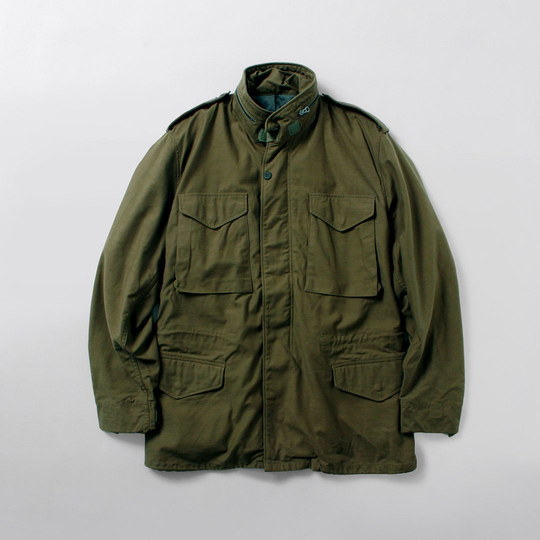 BUZZ RICKSONS / M-65 野战夹克