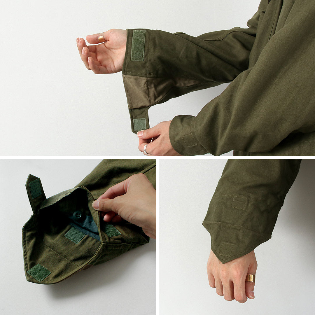 BUZZ RICKSONS / M-65 野战夹克