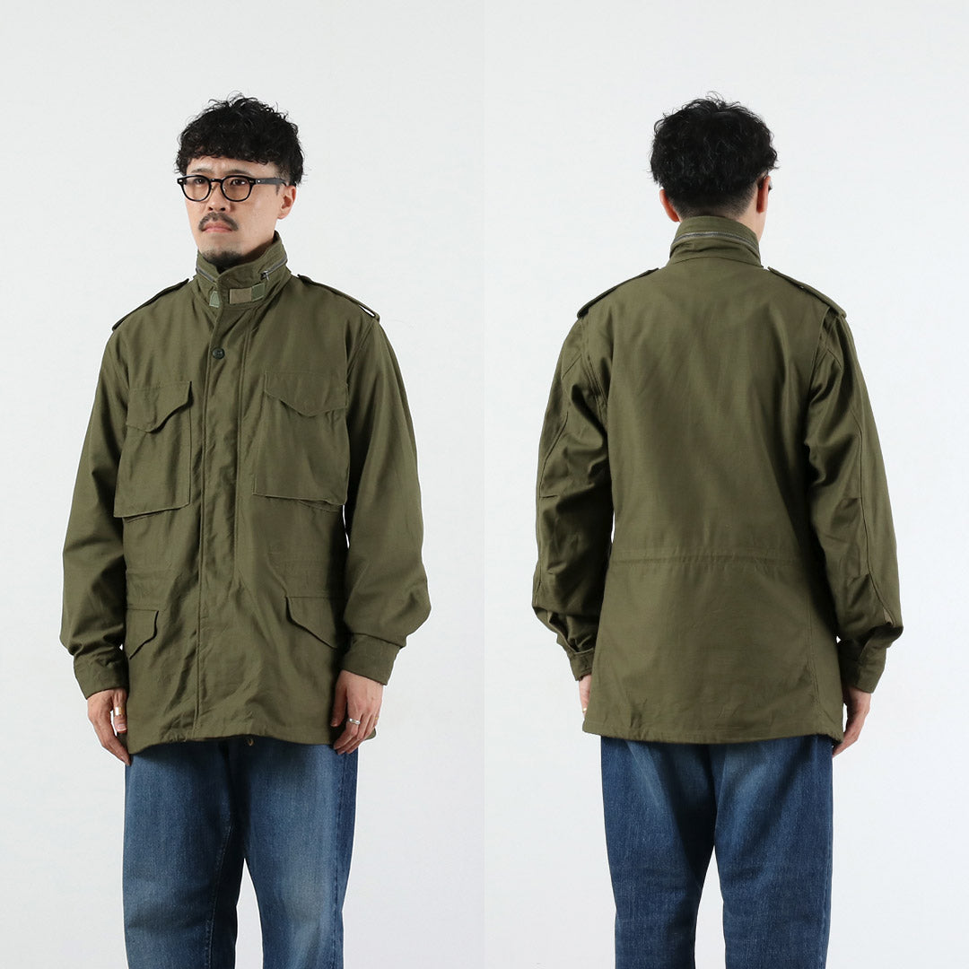 BUZZ RICKSONS / M-65 野战夹克