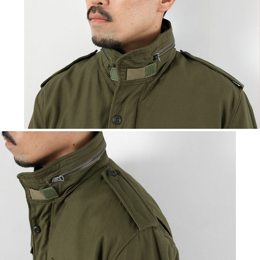 BUZZ RICKSONS / M-65 野战夹克