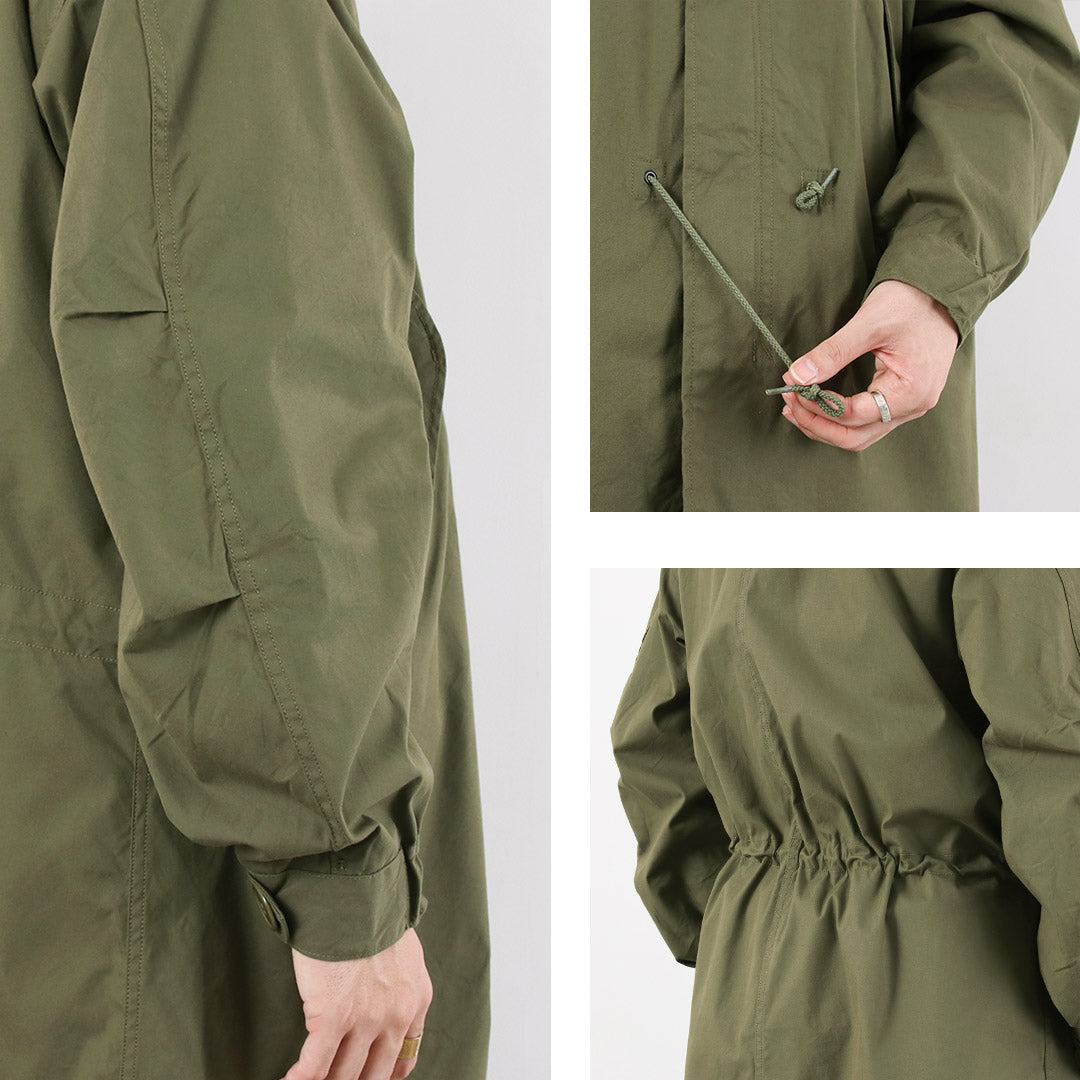 BUZZ RICKSONS / Parka sans capuche M-65