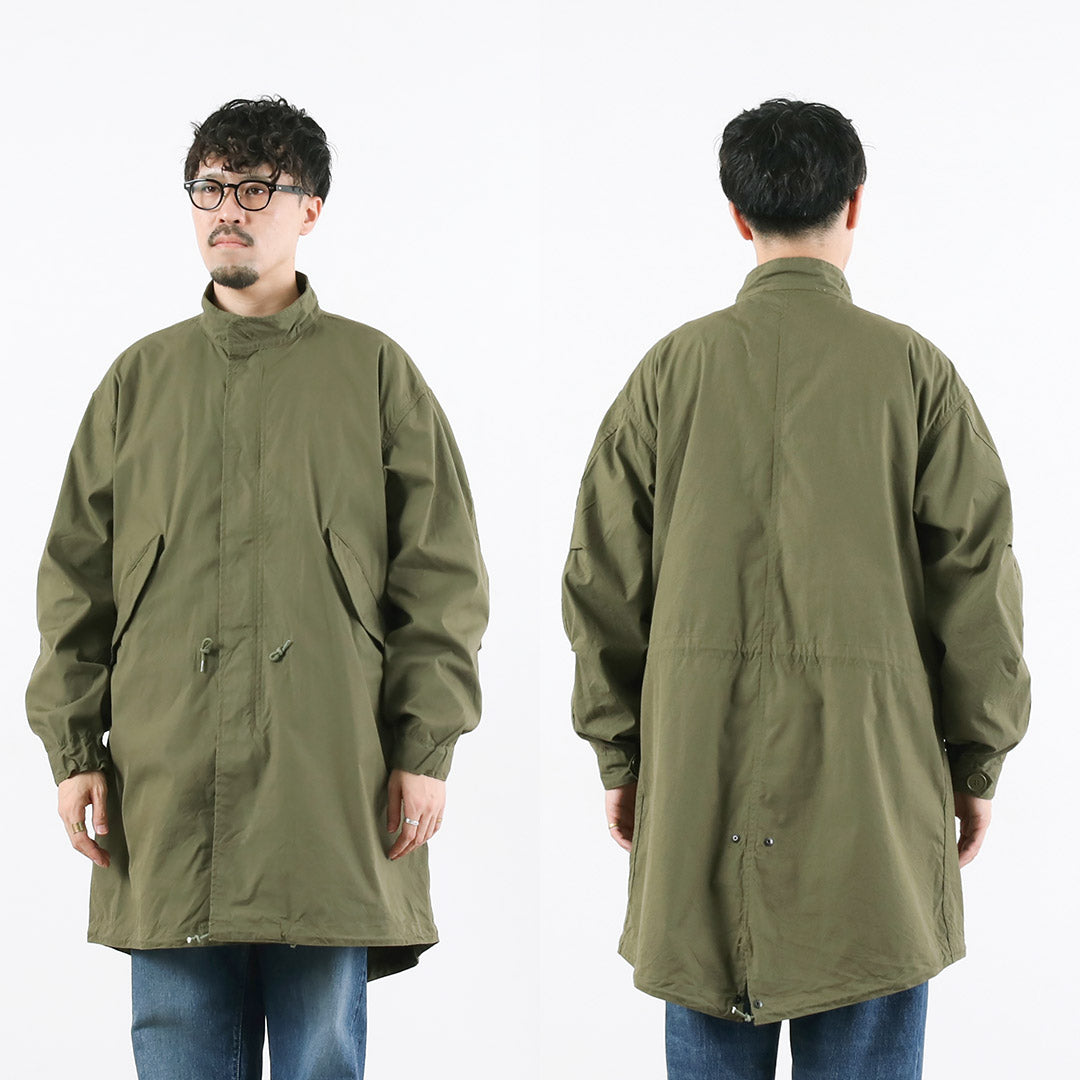 BUZZ RICKSONS / Parka sans capuche M-65