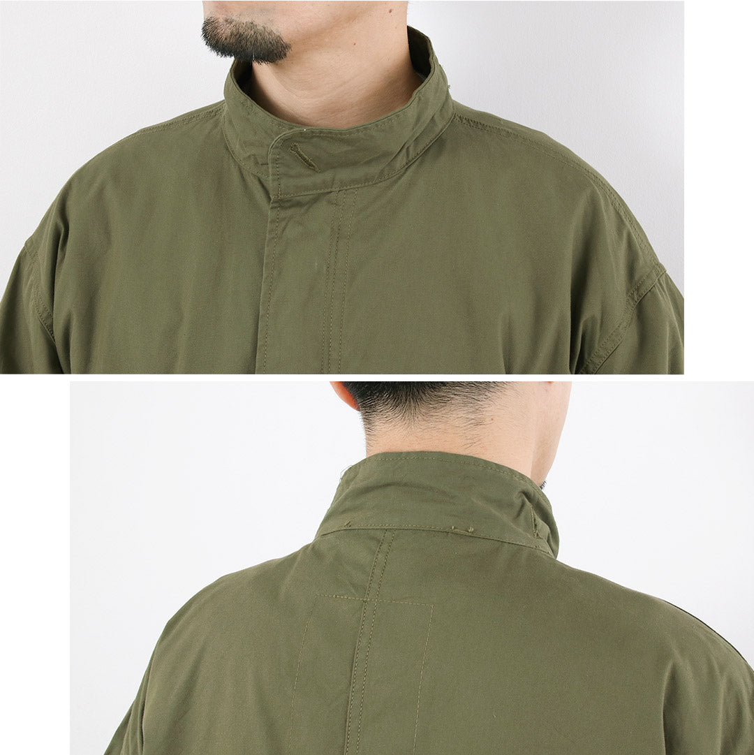 BUZZ RICKSONS / Parka sans capuche M-65
