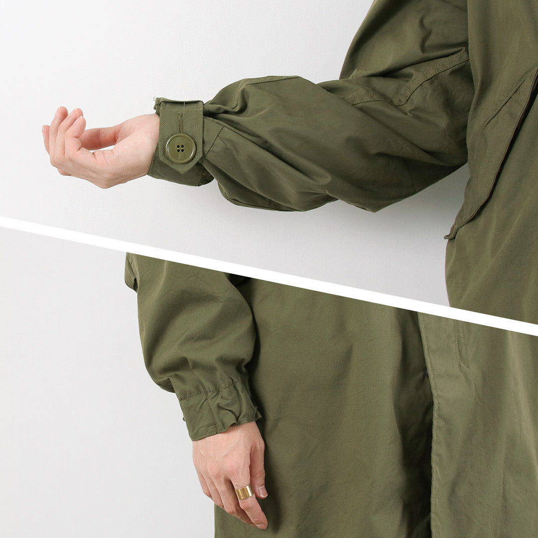 BUZZ RICKSONS / Parka sans capuche M-65
