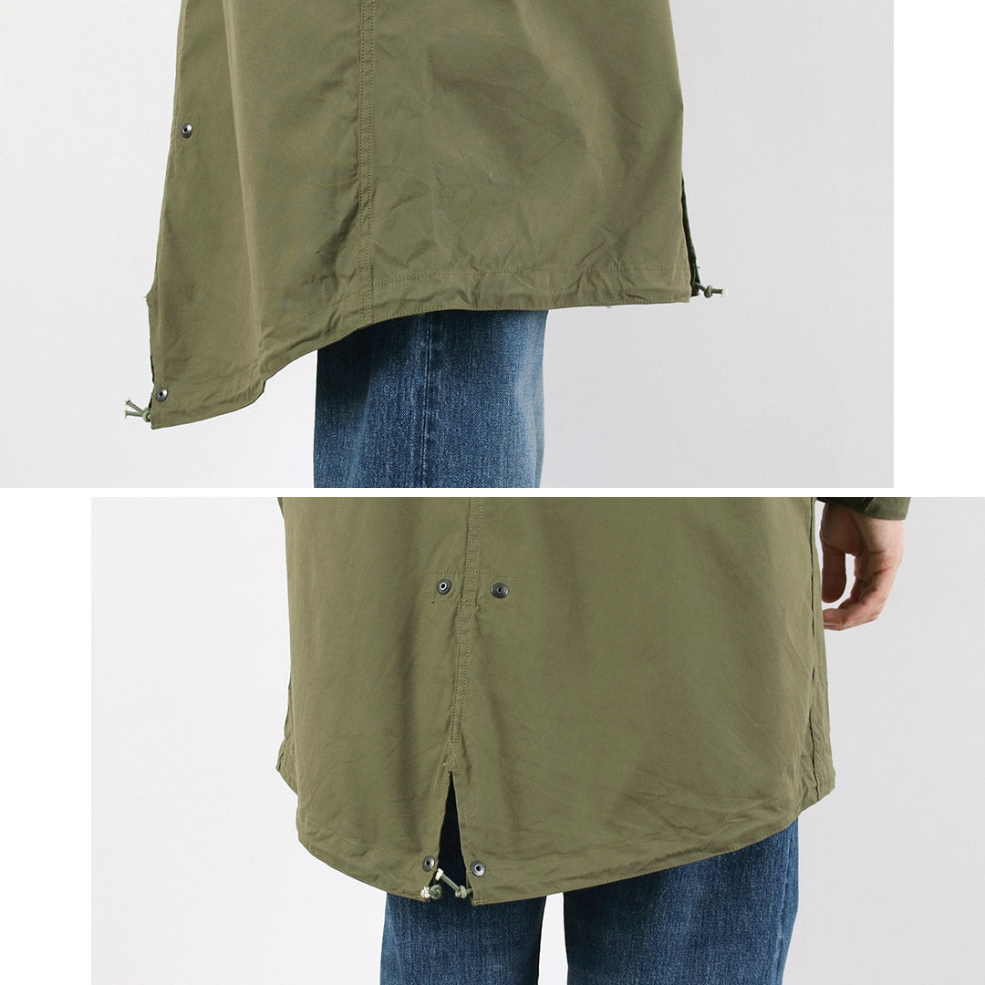 BUZZ RICKSONS / Parka sans capuche M-65