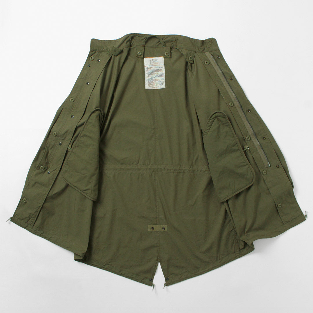 BUZZ RICKSONS / Parka sans capuche M-65