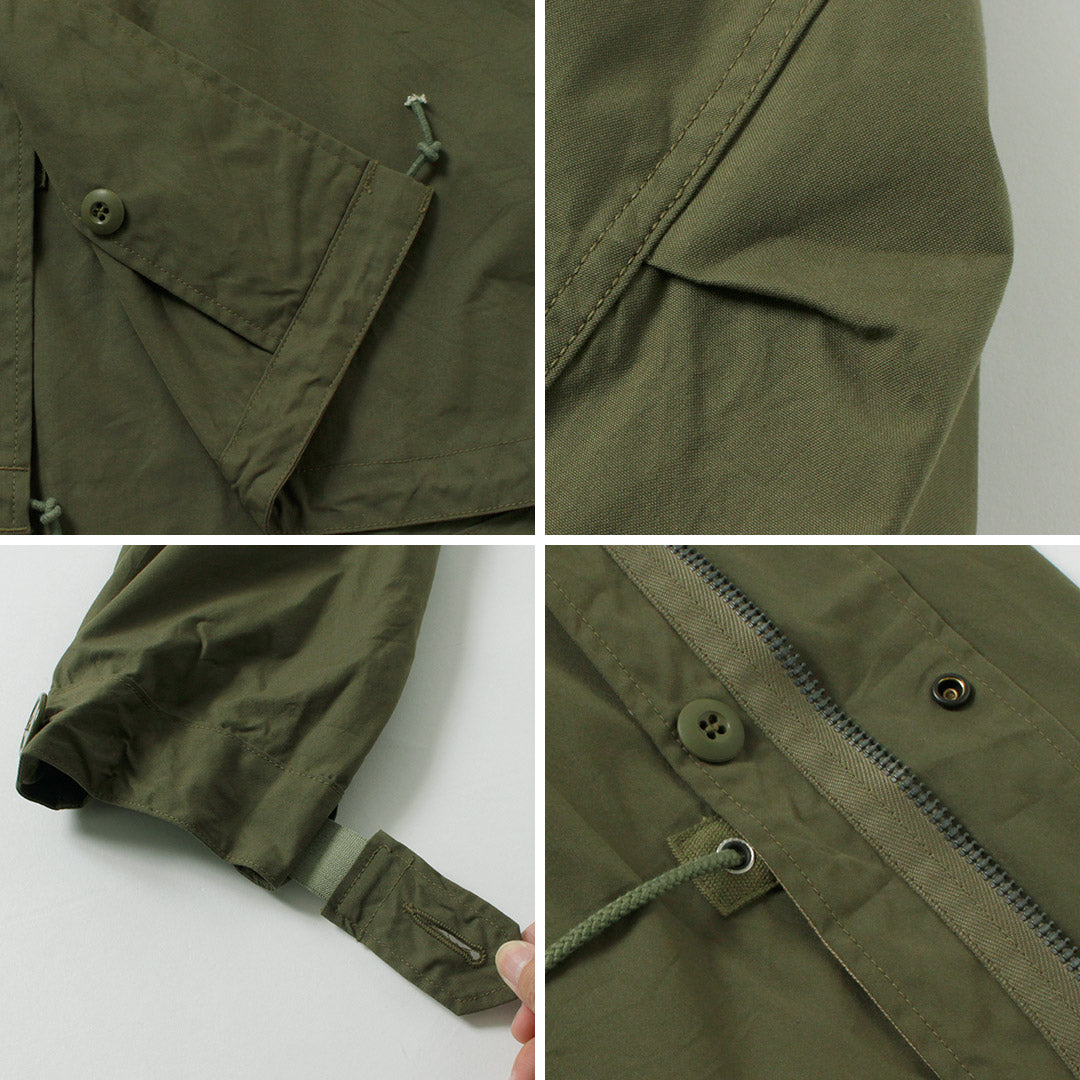 BUZZ RICKSONS / Parka sans capuche M-65