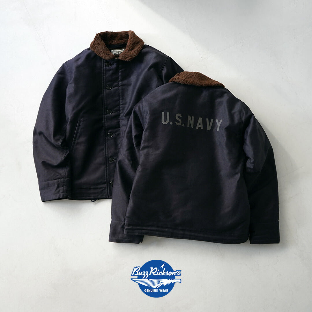 BUZZ RICKSONS / N-1 夾克